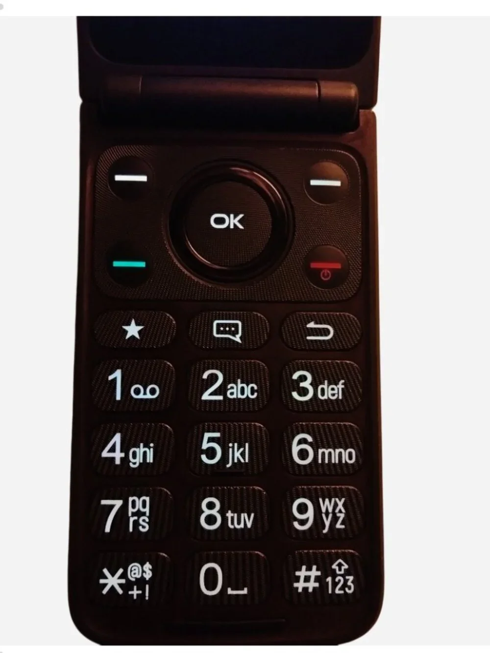 KaiOS Flip Phone